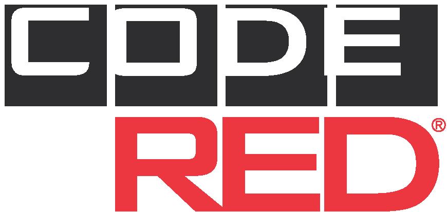 CodeRED logo