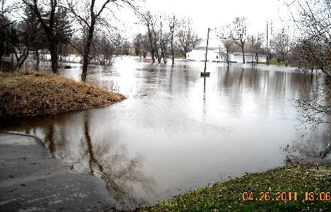 2011 Flooding