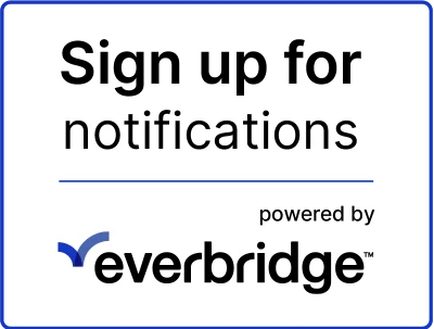 Everbridge sign-up information