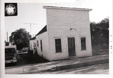 Historic building in Marion, ND