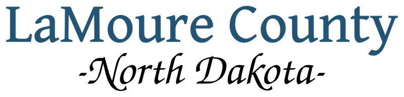 LaMoure County Logo