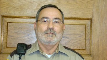 Sheriff of LaMoure County, Robert Fernandes