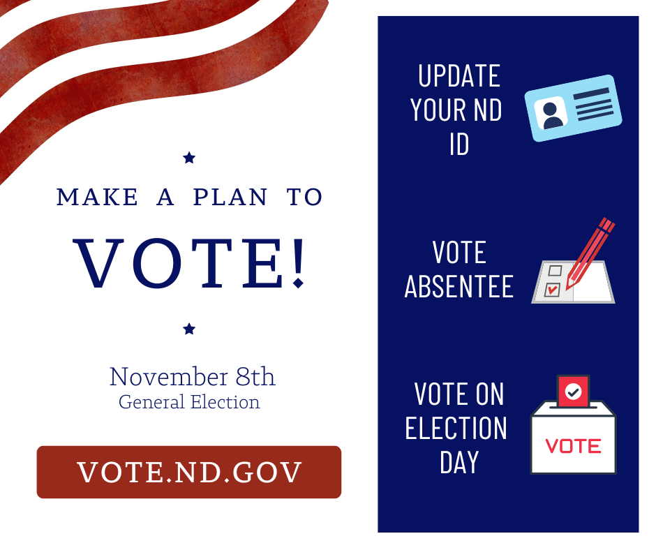 LaMoure County, North Dakota