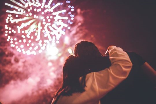 firework safety