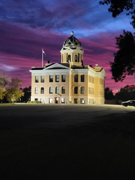 LaMoure County Courthouse