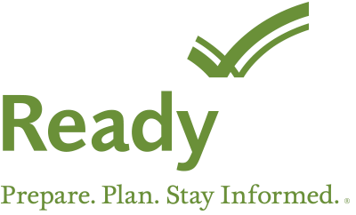 Ready — National preparedness campaign logo