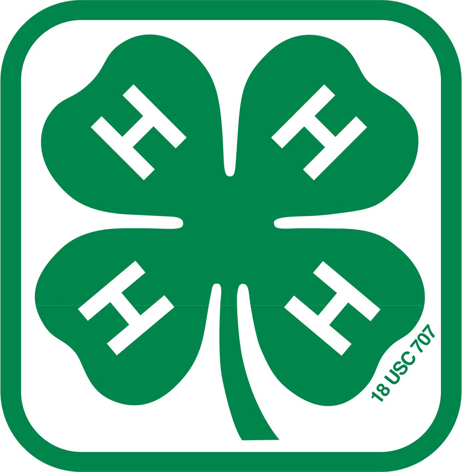4-H logo