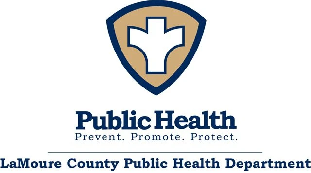 LaMoure County Public Health Department staff